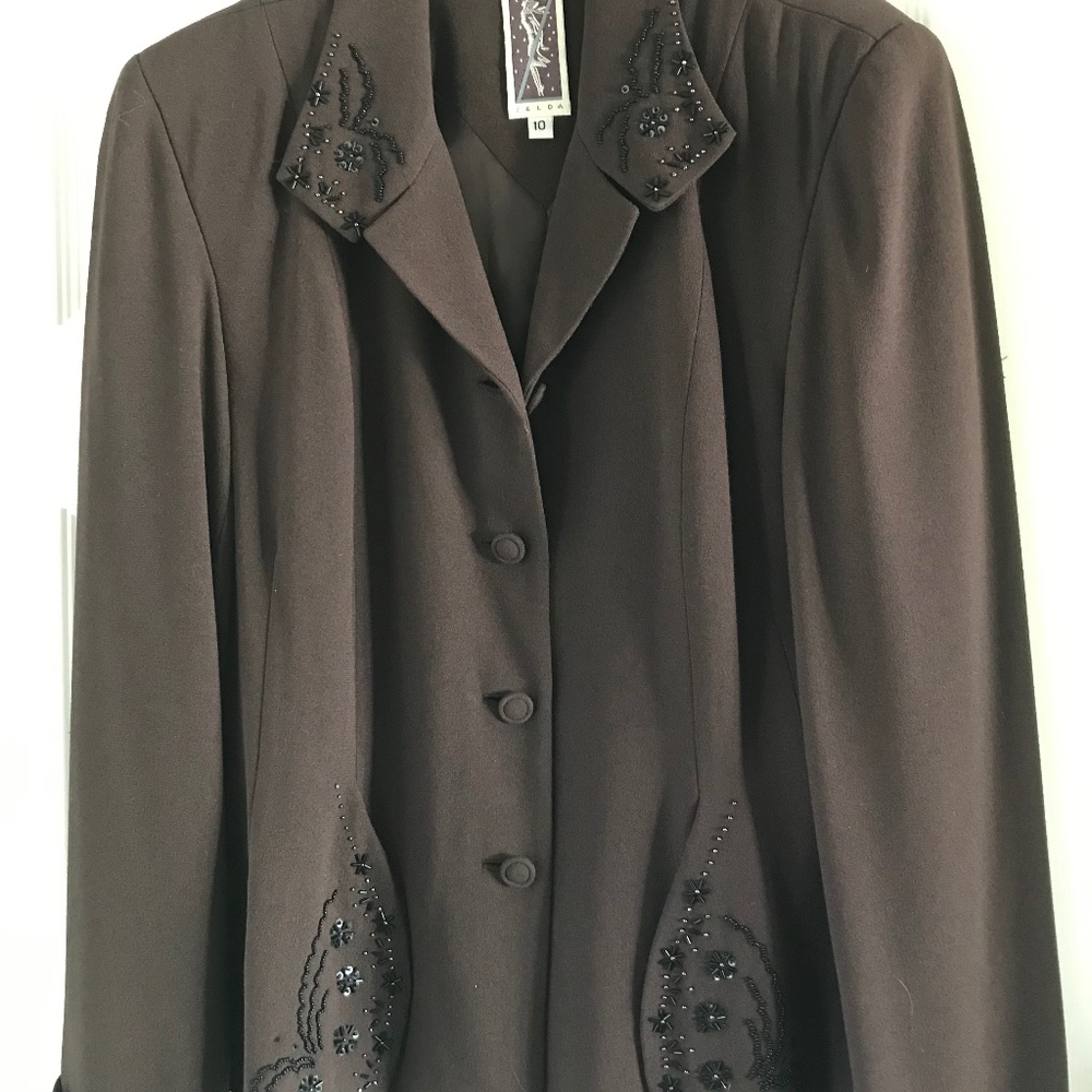Zelda ladies jacket